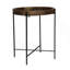 Table de bout ronde