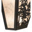 2 - Light Flush Mounted Sconce