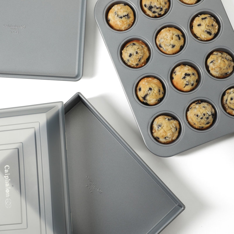 Calphalon Titan 10 Piece Steel Core PFA Free Nonstick Bakeware Set