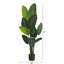 Faux Banana Leaf Tree in Pot Liner-1768942571