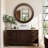 Caldwin Round Mirror- Large-2090871553