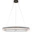 Chapman and Myers Transitional Pierce Chandelier-281871619-281871621