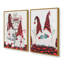 Cozy Gnome Compations, ensemble de 2 reproductions d'art-196265565-196265577