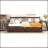 Twin Size Daybed Wood Bed With Two Drawers-533856078