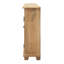 Buffet en bois massif de manguier de 34 po de largeur Witney