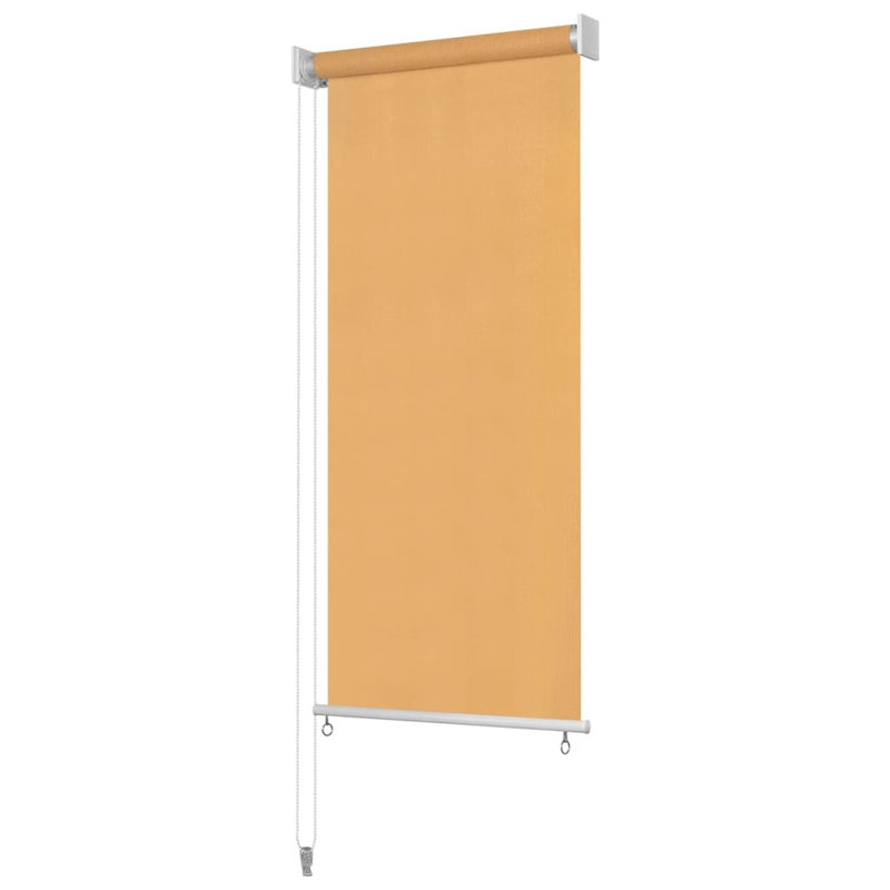 Semi Sheer, 230 cm L x 60 cm W, Beige