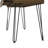 Issaiah Metal Base Writing Desk-109012492