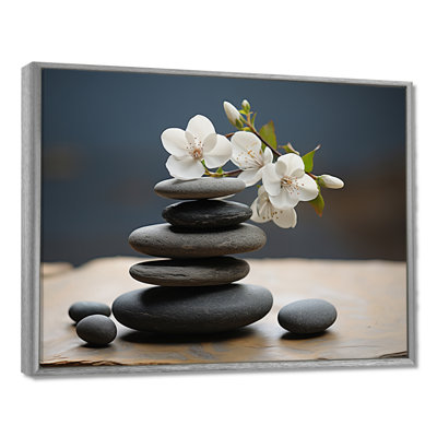 Art mural Zen zen