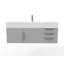 Meuble-lavabo mural simple 48 po avec comptoir à surface solide 48 po-508761565-508816263-435453708