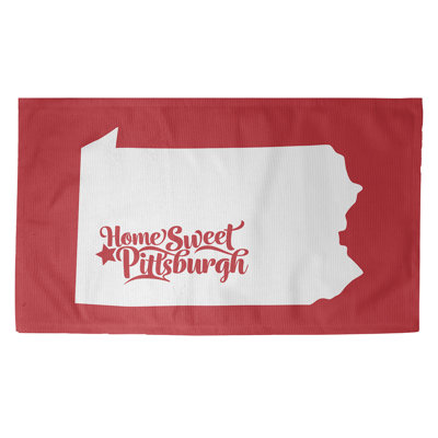 Tapis de zone rouge pittsburgh pennsylvanie