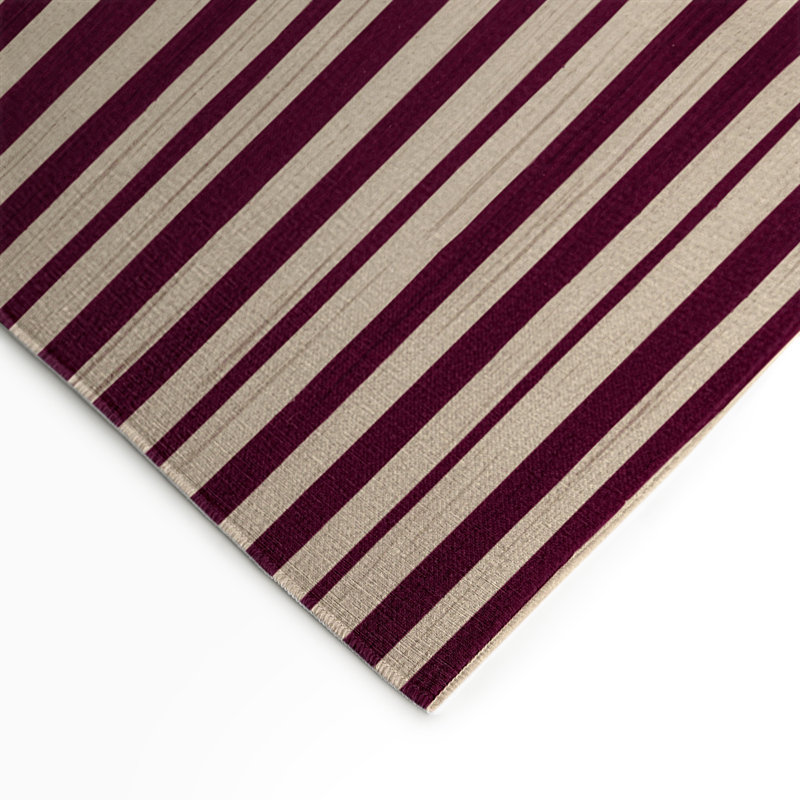 Tapis intérieur / extérieur beige HorizontalStripes