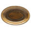 Poterie Stoneware Platter