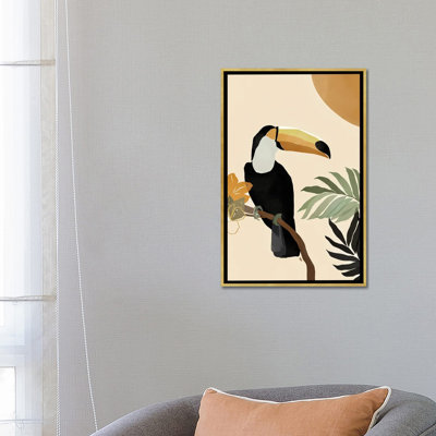 " Toucan " by Bria Nicole