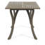 Table carrée en bois 31,5 po Hermosa