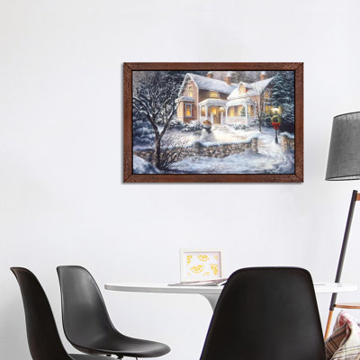 Nicky Boehme - Print on Canvas
