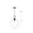 Soji 1 - Light Single Pendant-72164589-72164588