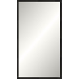 Espresso Gallery Mirror
