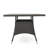 CORSICA RECT DINING TABLE