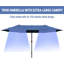 Cristina 460cm Market Parasol-703288388