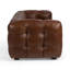 Halston Top Grain Leather Sofa
