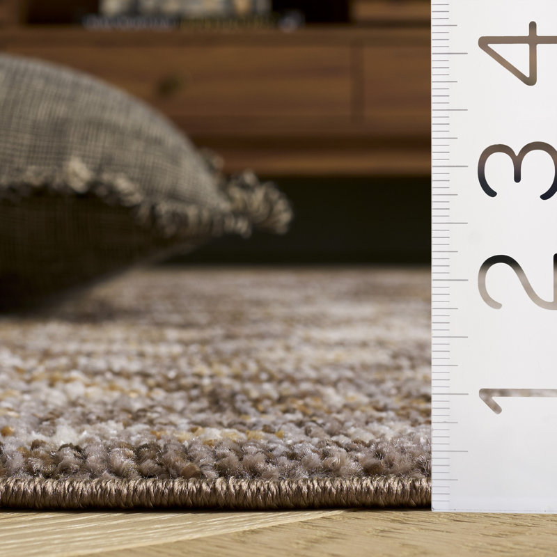 Tapis oriental Hazel, 9'-0" X 12'-0" Rectangle