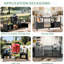 Table de barbecue Big Big Egg