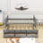  Daybed with Trundle and  Drawers-84980028-84980031