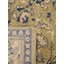 Tapis écologiques tissés à la main en laine tissée à la main - forme rectangulaire, couleur vert clair, design oriental, tapis épais antidérapants faits à la main pour salon, chambre à coucher-117853826
