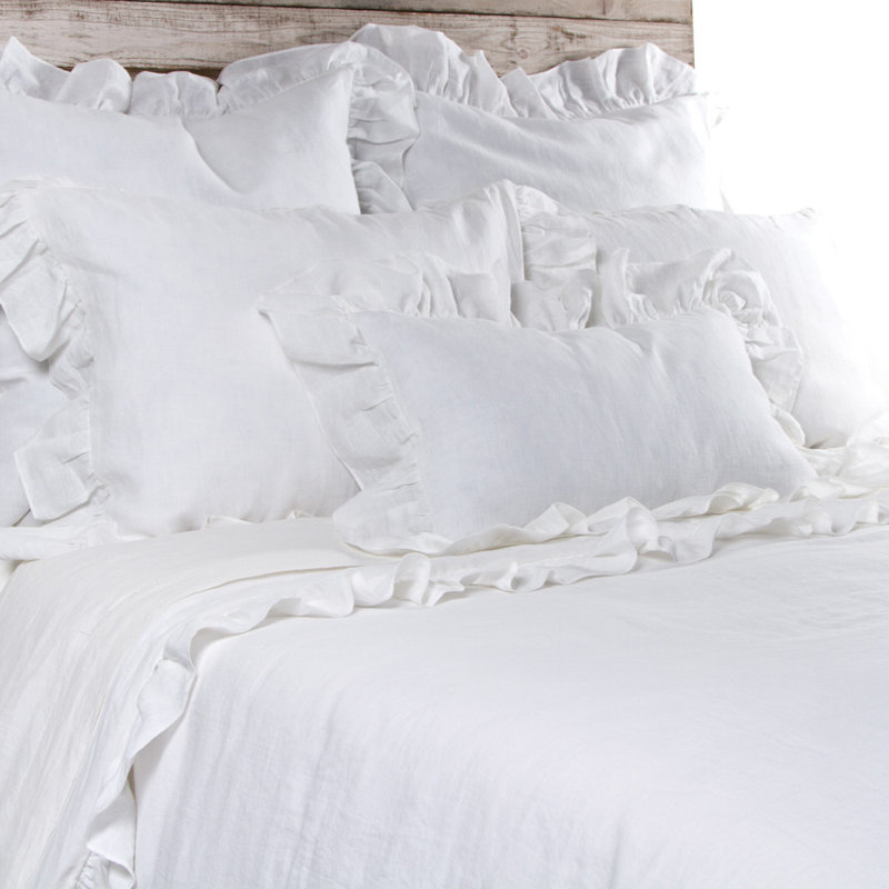 Charlie Sham, Standard, Flax