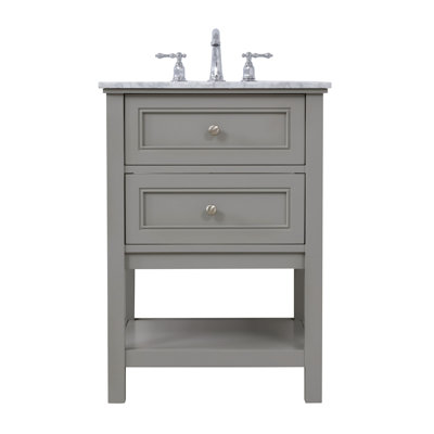 Bonsai 24'' Single Bathroom Vanity