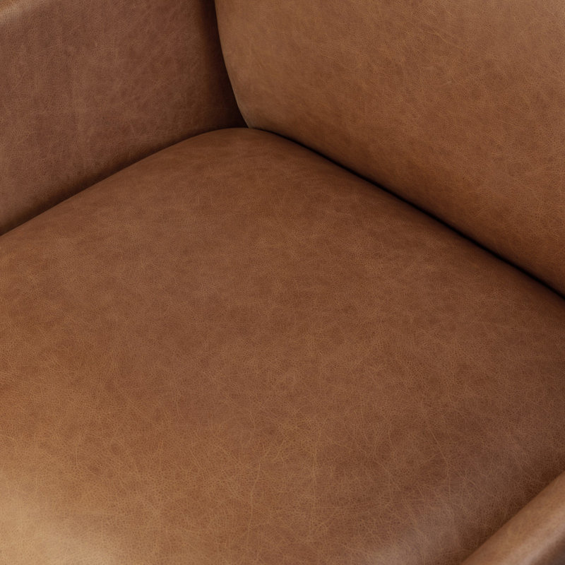 Graford Chair, Chaps Saddle