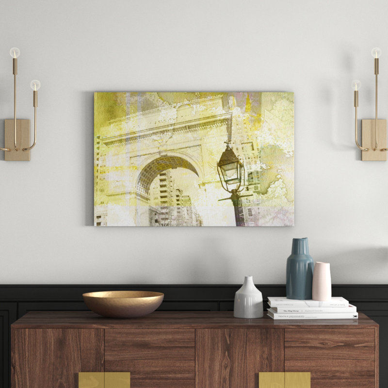 Parvez Taj - Wrapped Canvas Print, 61cm H x 91cm W