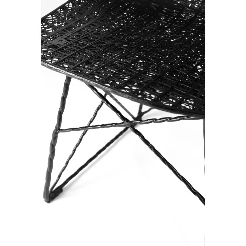 Carbon Outdoor Chair