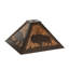 Rustic Lodge Lamp Shade