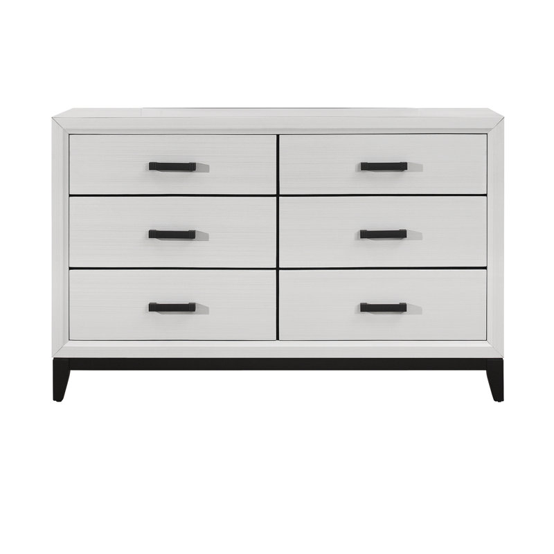 DRESSER, Blanc