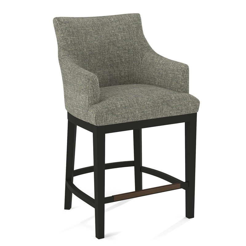 Counter Stool, Black, 61614-35
