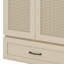 Lit escamotable avec tiroirs et station de charge-980960646