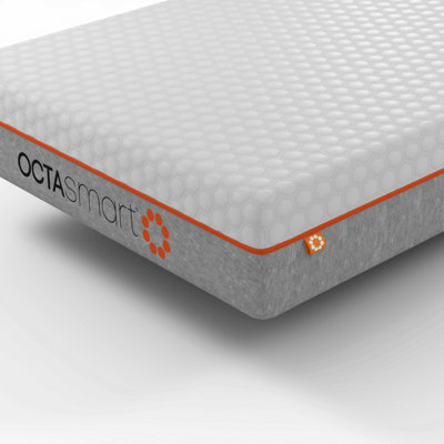 Octasmart Hybrid Plus Pocket Sprung Mattress