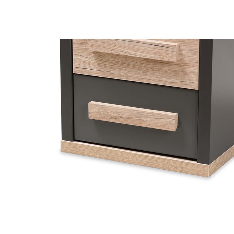 Rocco 15.75'' W Nightstand