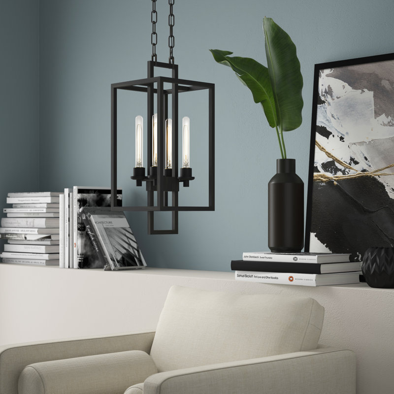 Mcnemar 4 - Light Unique/Statement Pendant
