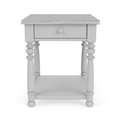 Rectangular End Table Large