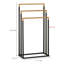Free Standing Towel 2.8 ft Blanket Rack