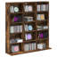 97.5 cm H Media Shelves