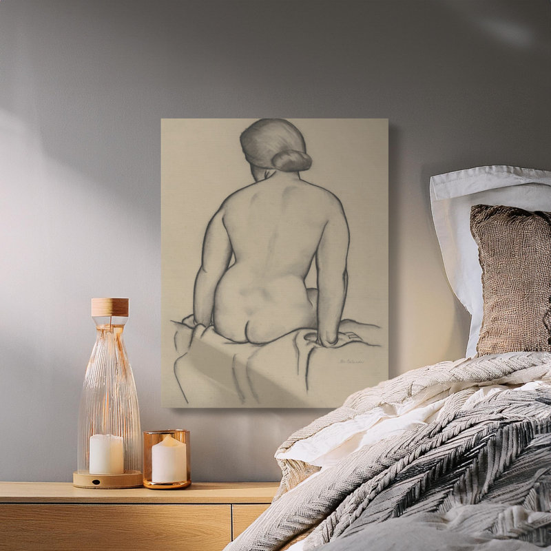 Wrapped Canvas Print Set, 9x12