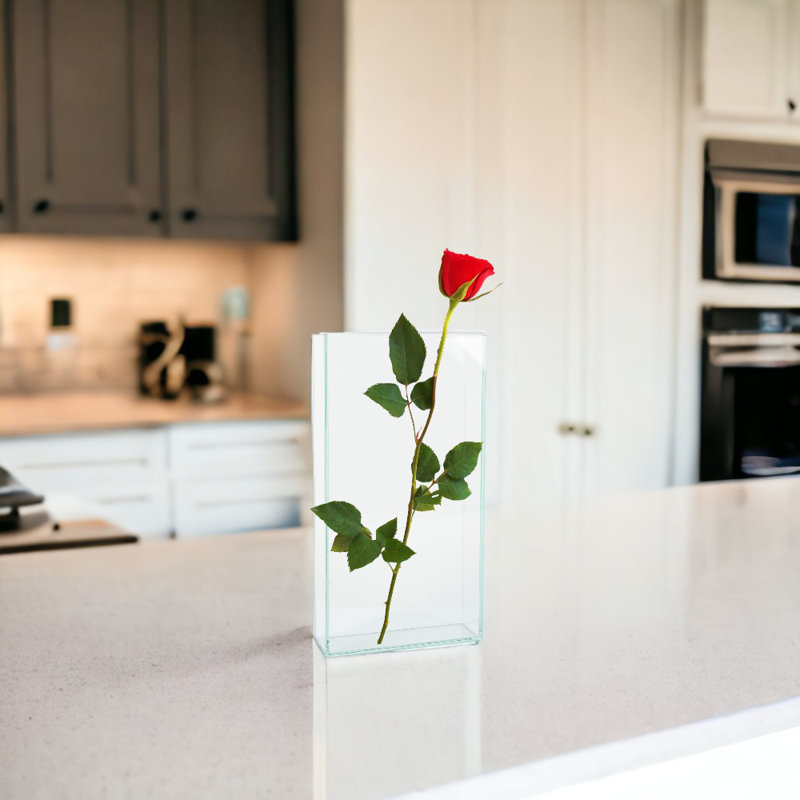 Brandell Handmade Glass Table Vase