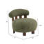 Fauteuil d'appoint Modern Bouble-1809464142