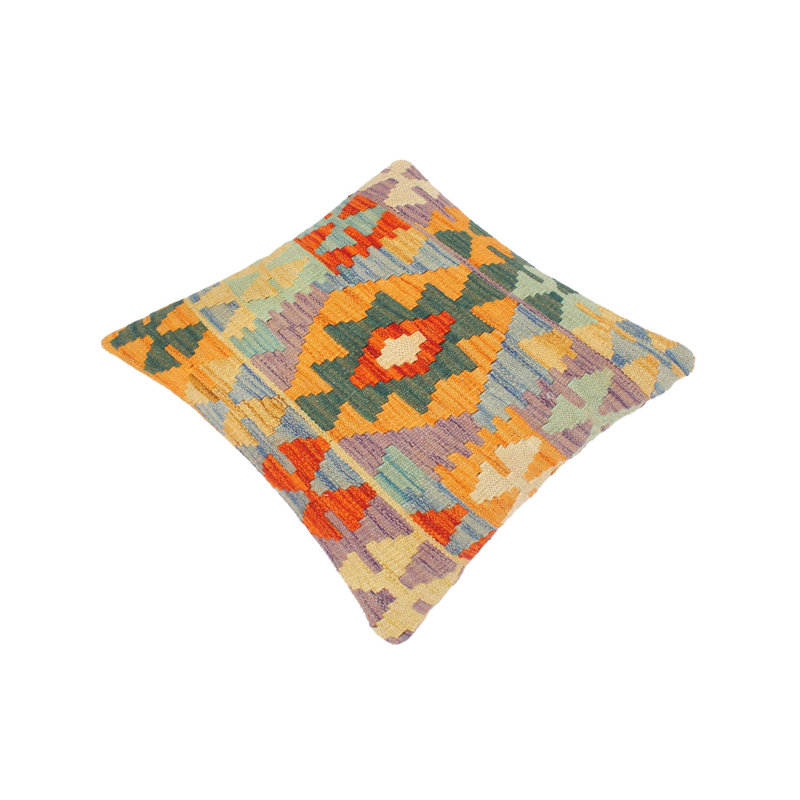 Eleonor Geometric Throw Pillow