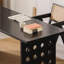 Table en bois massif Sense-106849562