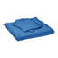 Polyester Solid Colour Sham with Pillow Shams Included-121015625