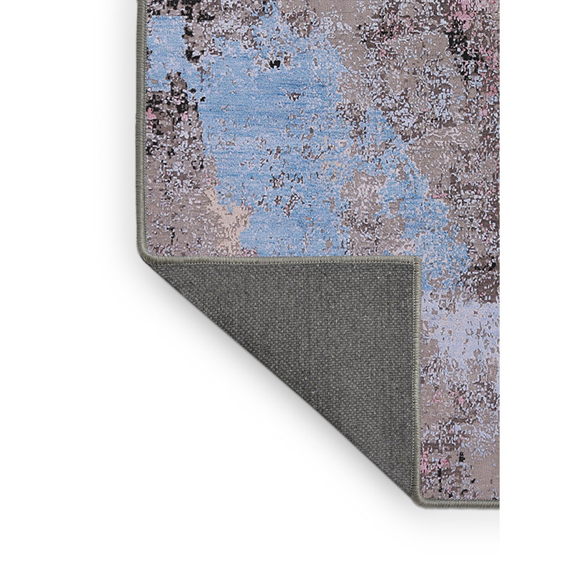 Tapis brun, Rectangle 2 pi x 4 pi